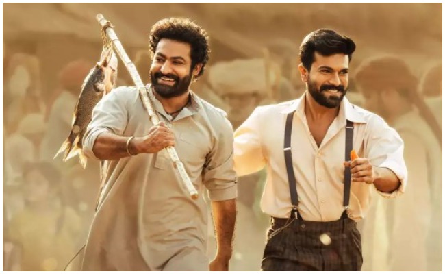 RRR:  మరో మైలురాయిని చేరుకున్న ఆర్ఆర్ఆర్…సూపర్ స్టార్ సినిమాను వెనక్కినేట్టేసింది…!