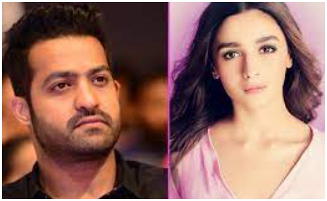 NTR 30 : ఎన్టీఆర్ సినిమాలో ఆలియా నటించట్లేదట… కారణం అదేనా…!