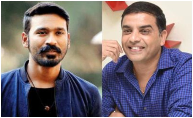 Dhanush : ధనుష్ తో సినిమా తీయబోతున్న టాలీవుడ్ బడా నిర్మాత..!