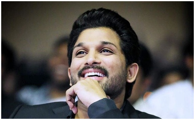 Allu Arjun : అలాంటి యాడ్ చేయనన్న ఐకాన్ స్టార్…వావ్ అంటున్న నెటిజన్స్…!