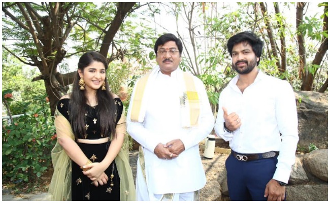 S. V. Krishna Reddy : ఆర్గానిక్ మామ. హైబ్రిడ్ అల్లుడుగా రానున్న….ఎస్వి కృష్ణారెడ్డి….!