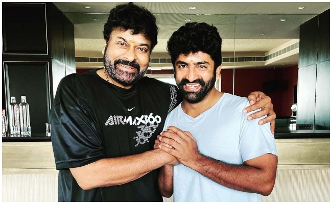 Shekhar Master : నోరు జారి తలనొప్పి తెచ్చిన శేఖర్ మాస్టర్…. అనుకోకుండా మెగాస్టార్ సినిమా పేరు లీక్…!