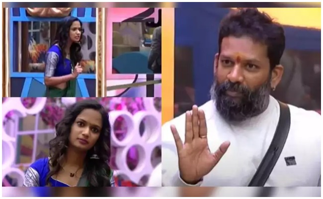 Ariyana: బాబా భాస్కర్ మాస్టర్ వైల్డ్ కార్డ్ ఎంట్రీ అని తేలీక సీరియస్ అయిన అరియాన..!