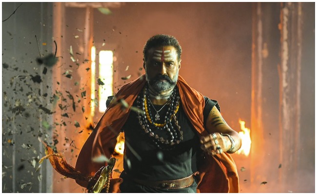 Akhanda : గుంటూరులో అఖండ ఇంకా ఆగలేదు… రోజుకు నాలుగు ఆటలతో కళకళలాడుతున్న సినిమా హాల్…!