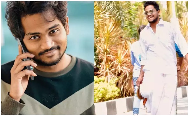 యూట్యూబ్ వదిలేశాడని వస్తున్న విమర్శలపై స్పందించిన షణ్ముఖ్ జస్వంత్…!