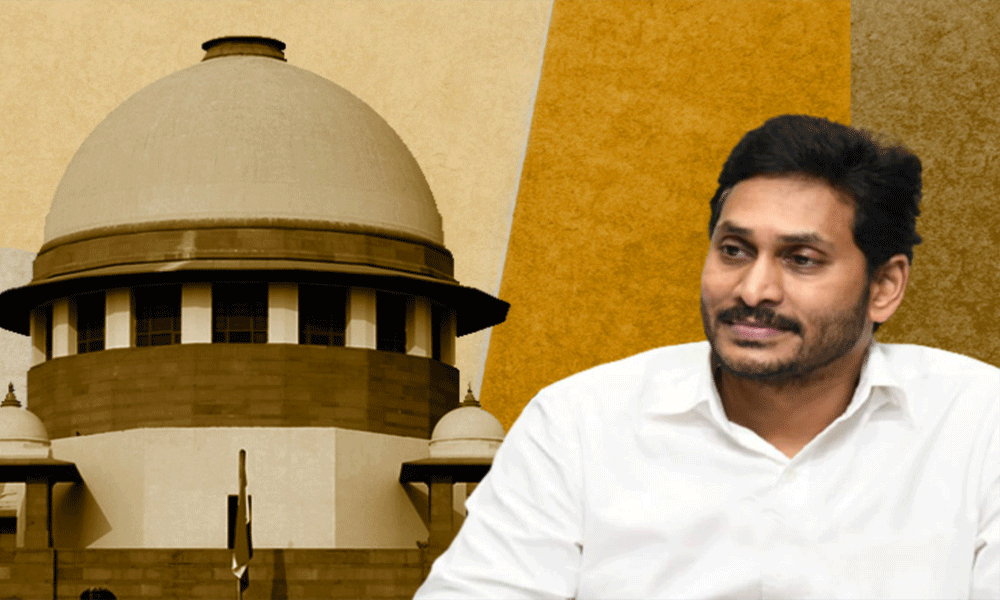 అమరావతి స్కాం ఇంకా ‘లైవ్’లోనే వుందట.!