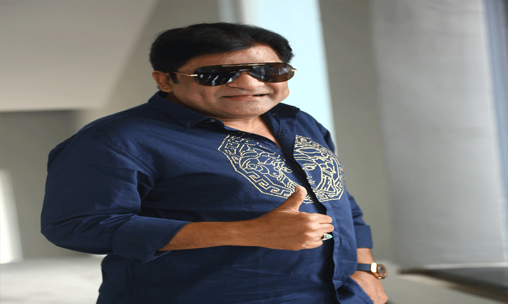 ‘ఎఫ్‌3’ ఒక అద్భుతమైన సినిమా  : అలీతో ఇంటర్వ్యూ..