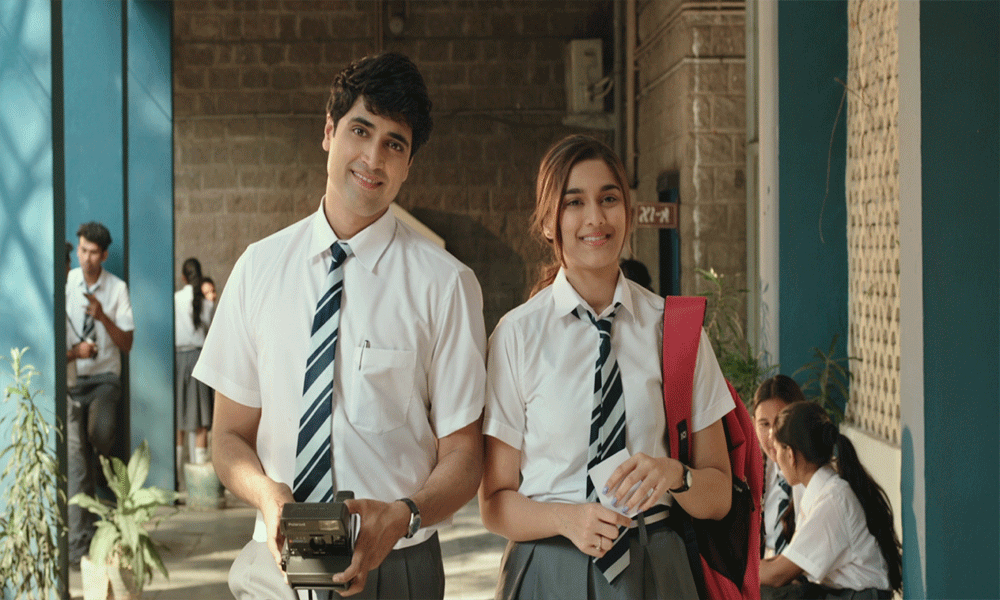 అడివి శేష్ పాన్ ఇండియా మూవీ ‘మేజర్’ నుండి సెకండ్ సింగల్ ”ఓహ్ ఇషా’ వీడియో సాంగ్ విడుదల