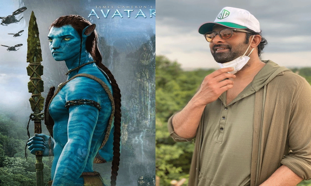 బిగ్ టాక్ : “అవతార్ 2” కి ప్రభాస్ “ఆదిపురుష్” సినిమాకి ఉన్న లింకేంటి..?