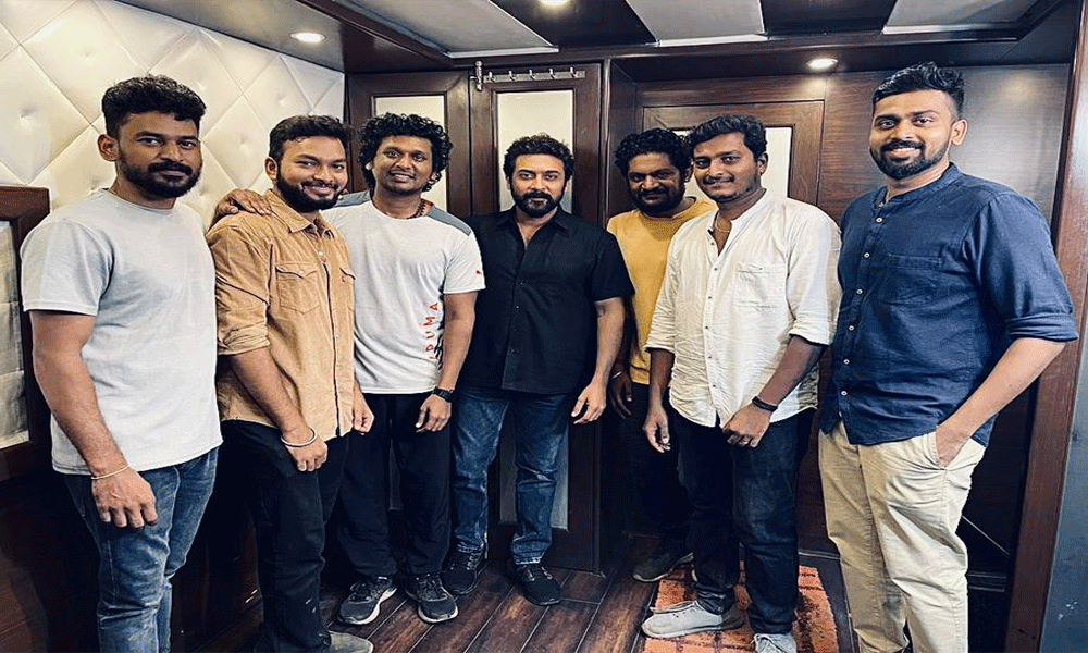 కమల్ హాసన్ భారీ సినిమా బిగ్ గాసిప్ ని నిజం చేసిన దర్శకుడు.!