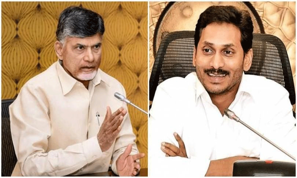 దావోస్ రాజకీయం: అప్పట్లో చంద్రబాబు, ఇప్పుడు వైఎస్ జగన్.!