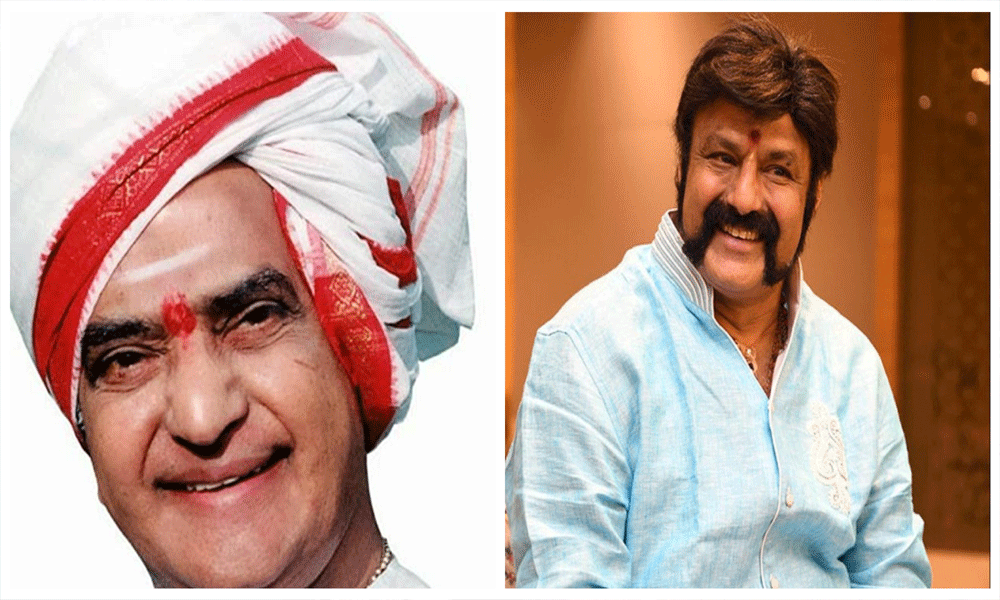 వైరల్ : సీనియర్ ఎన్టీఆర్ విషయంలో బాలకృష్ణ ప్రతిష్టాత్మక నిర్ణయం.!