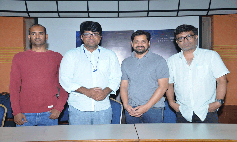 విల‌క్ష‌ణ నటుడు శ్రీకాంత్ అయ్యంగార్ నిర్మాత‌గా రూపొందుతున్న చిత్రం ‘యానం’