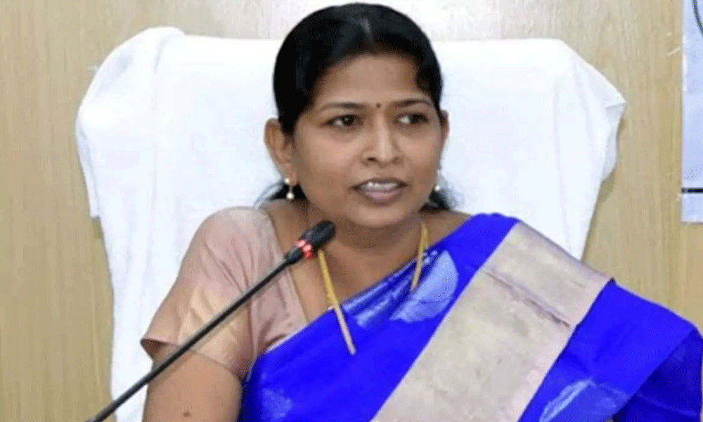 AP Home Minister  : అత్యాచారం యాదృశ్చికమెలా అవుతుంది హోంమంత్రిగారూ.!