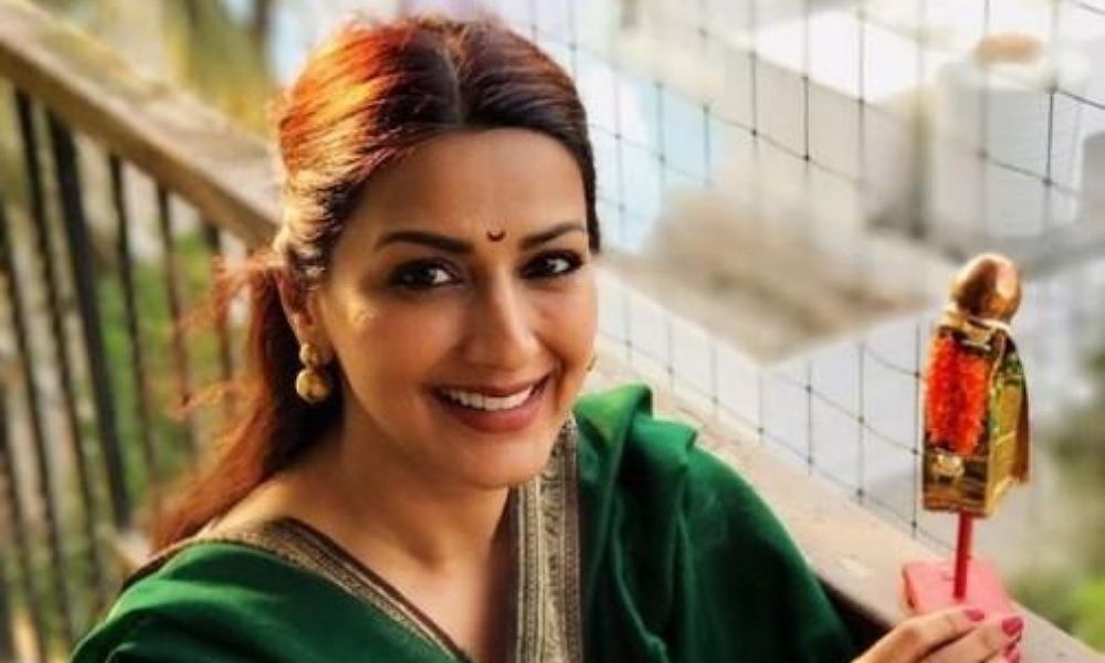 ఎన్టీర్ సినిమా గురించి వస్తున్న వార్తలను కొట్టిపారేసిన సోనాలి బింద్రే..!