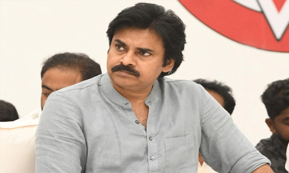 చాలా చాలా ధీమాగా కన్పిస్తున్న పవన్ కళ్యాణ్.! కారణమేంటి.?