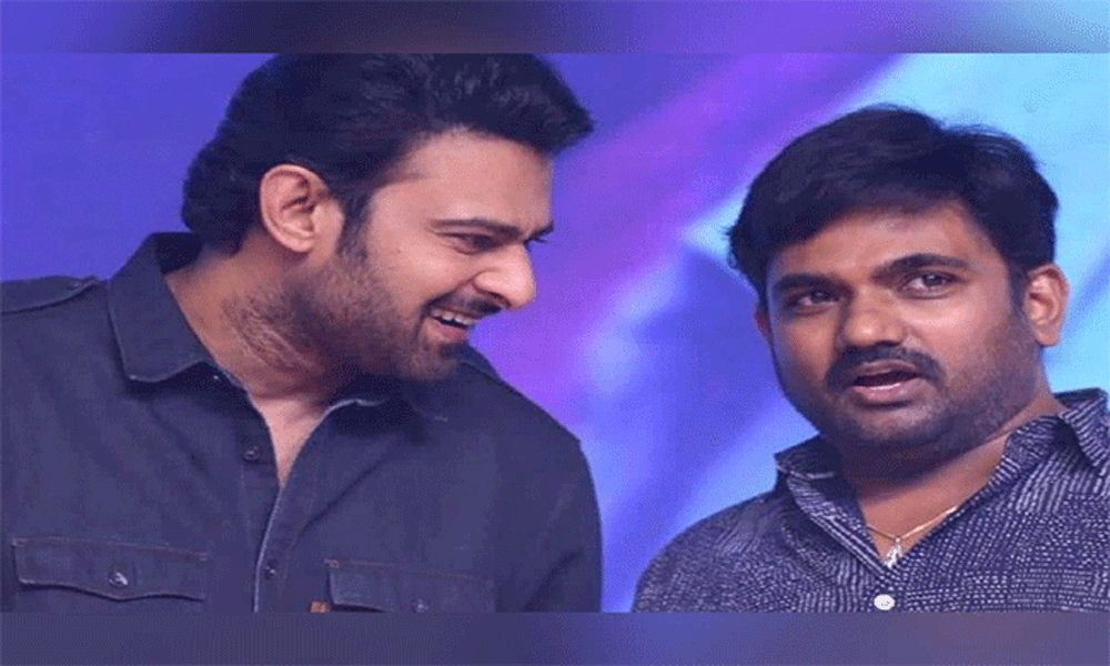 ఇన్సైడ్ టాక్ : ప్రభాస్ – మారుతీ సినిమాపై ఇంట్రెస్టింగ్ సమాచారం మీకోసం.!