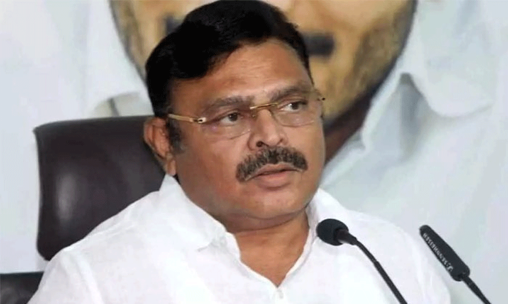 మంత్రి అంబటి, మాజీ మంత్రి అయ్యన్న మధ్య ట్వీటు యుద్ధం.! జుగుప్సాకరం.!