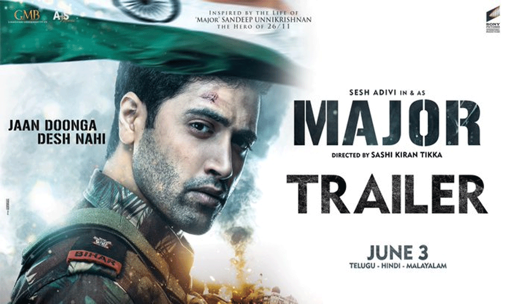 పవన్ కళ్యాణ్ కోసం “మేజర్” సినిమా స్పెషల్ షో..క్లారిటీ ఇచ్చిన యంగ్ హీరో.!