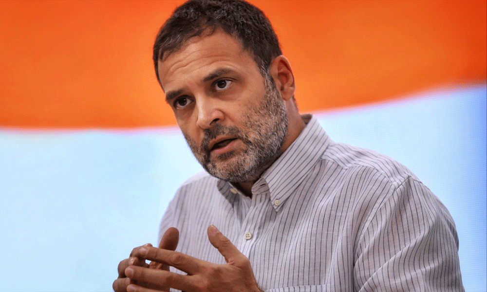 రాహుల్ గాంధీ పాతయాత్ర: ఇది కూడా ‘పీకే’ వ్యూహమే.!