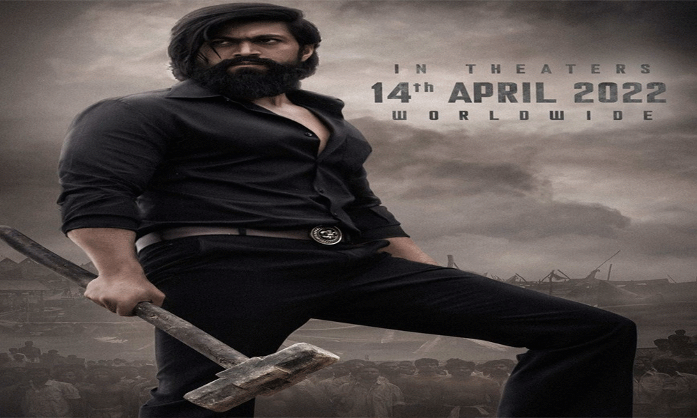 షాకింగ్ : సెన్సేషనల్ ధరకి “కేజీఎఫ్ 2” ఒక్క స్ట్రీమింగ్ హక్కులు.!