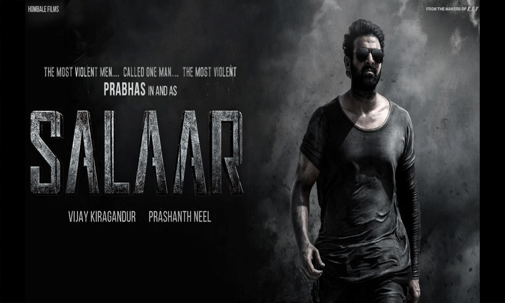 లేటెస్ట్ : “సలార్” పై ఆ బిగ్ అప్డేట్ కి ఇదే నాంధి..??