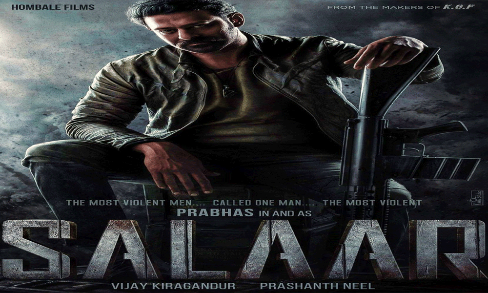 “సలార్” సెట్ నుంచి వైరల్ గా మారిన శృతి హాసన్ పోస్ట్ చేసిన వీడియో.!