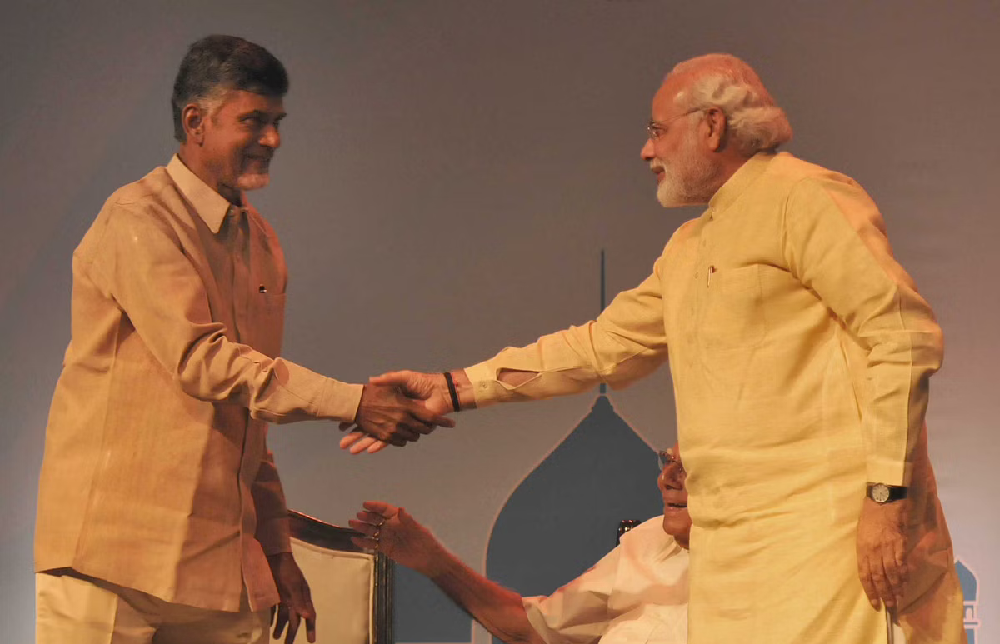 టీడీపీతో మళ్ళీ జతకట్టేందుకు బీజేపీ సిద్ధమయ్యిందా.?