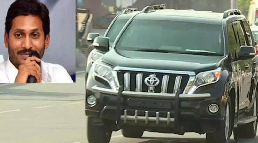 Convoy Problems : ఏపీ సర్కారుకి కాన్వాయ్ కష్టాలు.!