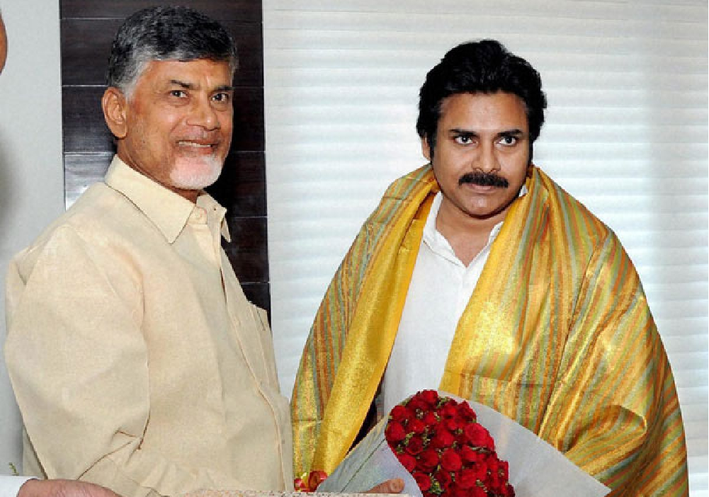 పవన్ ప్రతిపాదనకు చంద్రబాబు ‘ఓకే’ చెప్పినట్టేనా.?