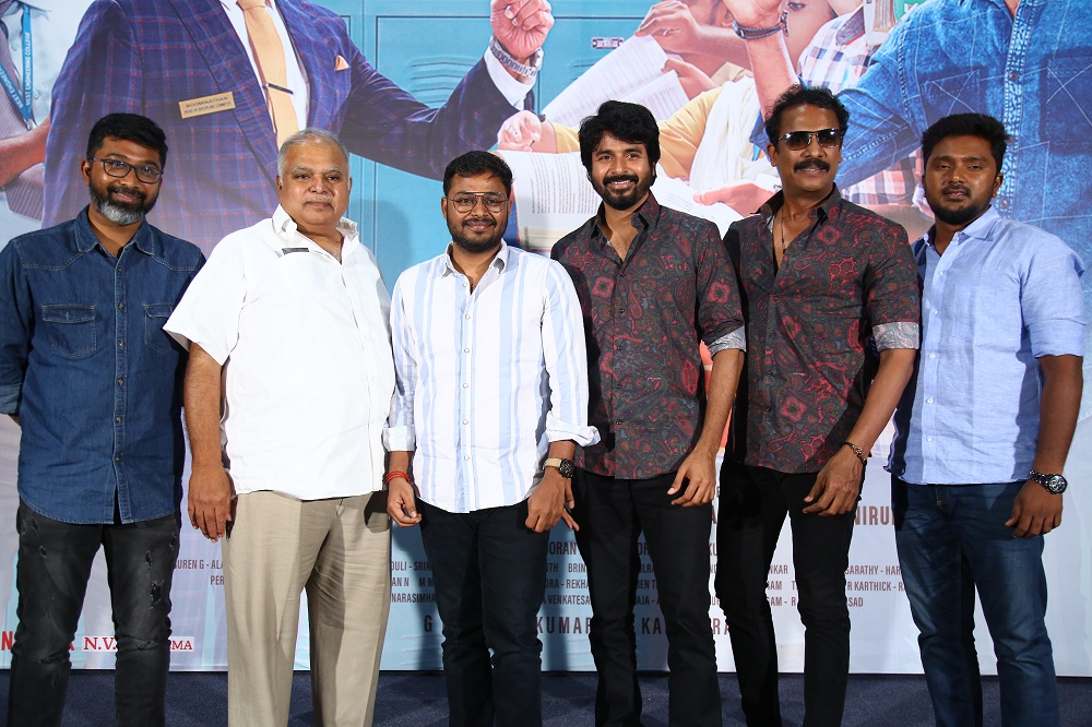 కాలేజ్ డాన్’ ని బ్లాక్ బస్టర్ చేసిన తెలుగు ప్రేక్షకులకు కృతజ్ఞతలు: శివ కార్తికేయన్