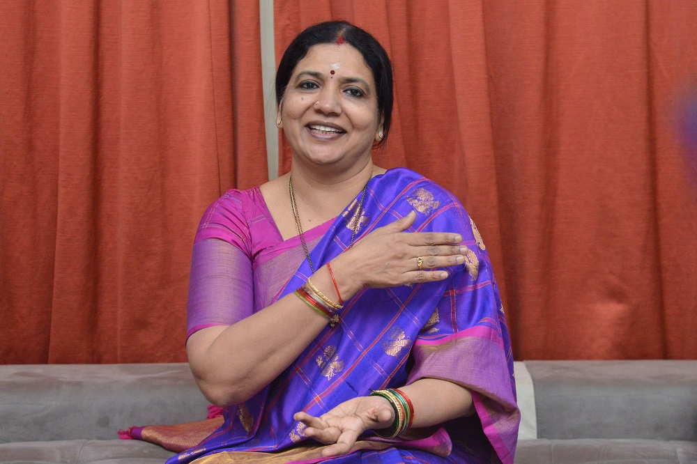 హార్ట్ ఉన్న ప్రతి ఒక్కరికీ  ‘శేఖర్’ సినిమా టచ్ అవుతుంది : దర్శకురాలు జీవిత రాజశేఖర్