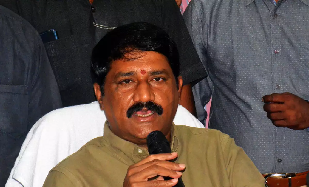 Ganta : గంటాతో చంద్రబాబుకి ఇంకా తప్పని తంటా.!