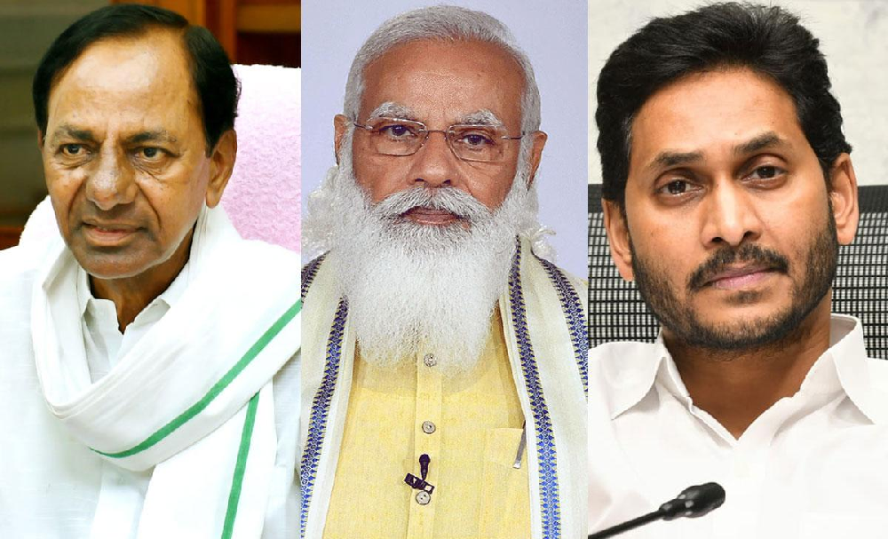 BJP Seek YSRCP : తెలంగాణలో వైసీపీ సాయాన్ని బీజేపీ కోరబోతోందా.?