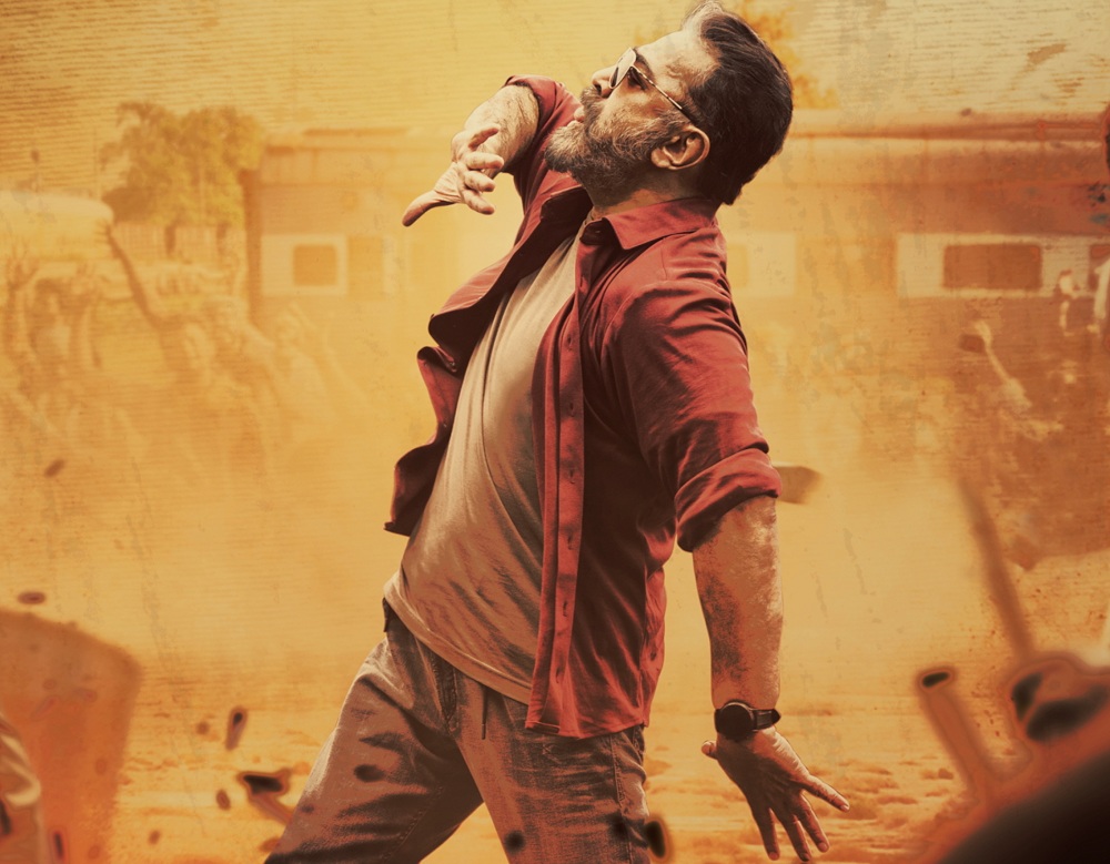 కమల్ హాసన్ ‘విక్రమ్’ ఫస్ట్ సింగల్  ‘పతళ పతళ’ పాటకు ట్రెమండస్ రెస్పాన్స్!