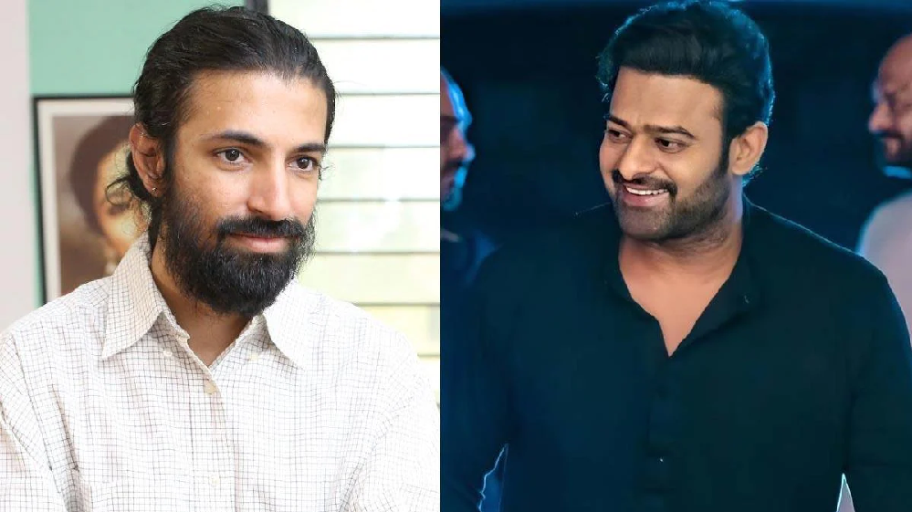 వైరల్ : ప్రభాస్ పాన్ వరల్డ్ ప్రాజెక్ట్ పై స్టన్నింగ్ అప్డేట్స్ ఇచ్చిన దర్శకుడు..!