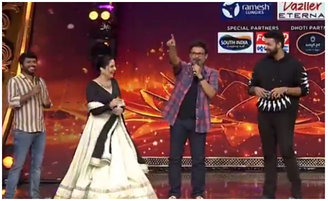 శ్రీముఖిని అవమానపరిచిన మెగా తనయుడు వరుణ్ తేజ్.. ఏం జరిగిందంటే?