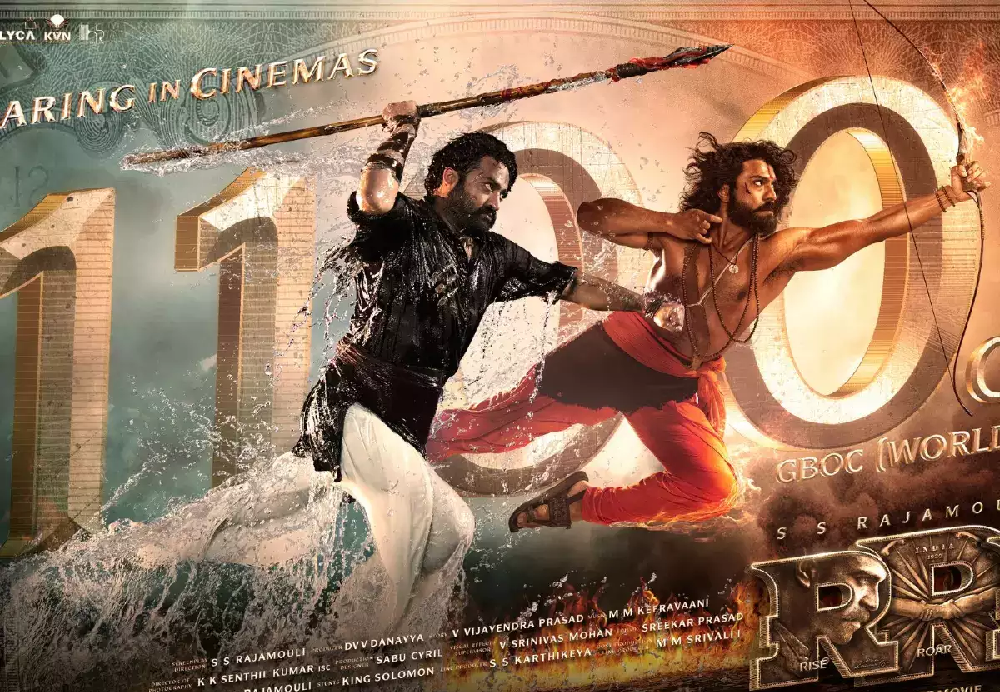 జపాన్లో “RRR” 100 రోజుల ఊచకోత..పాత రోజులు అంటూ రాజమౌళి.!