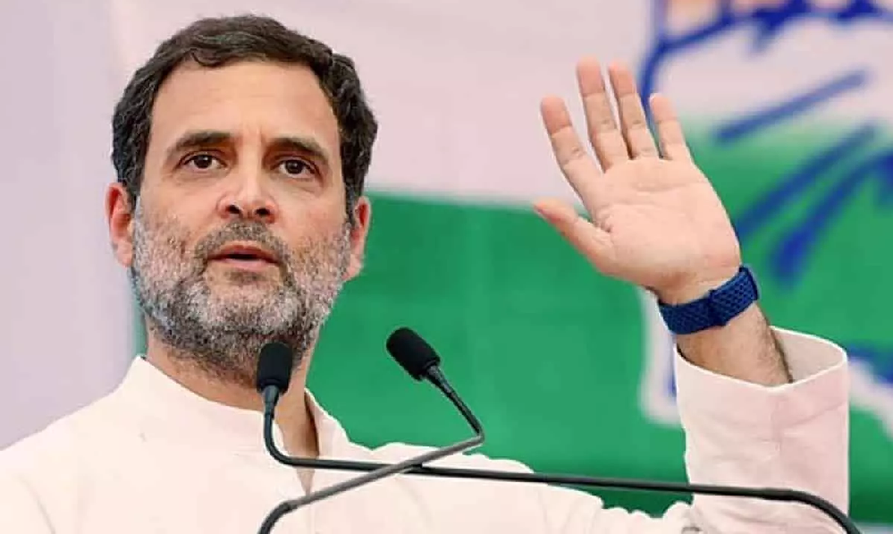 రాహుల్ గాంధీ రాకపై గులాబీ పార్టీలో గుబులెందుకు.?