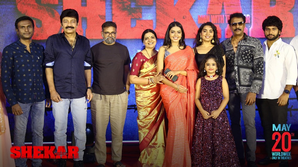 నాకు సినిమాతో అనుబంధం ఫామ్ అవ్వడానికి రాజశేఖర్ గారే కారణం  : దర్శకుడు సుకుమార్