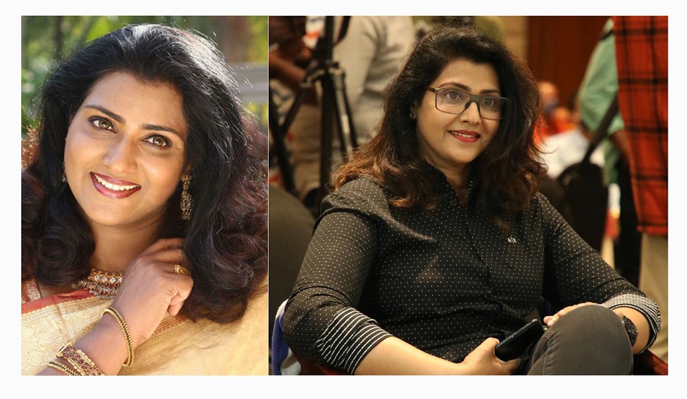మలయాళీ ముద్దుగుమ్మ వాణీ విశ్వనాథ్ @ 50