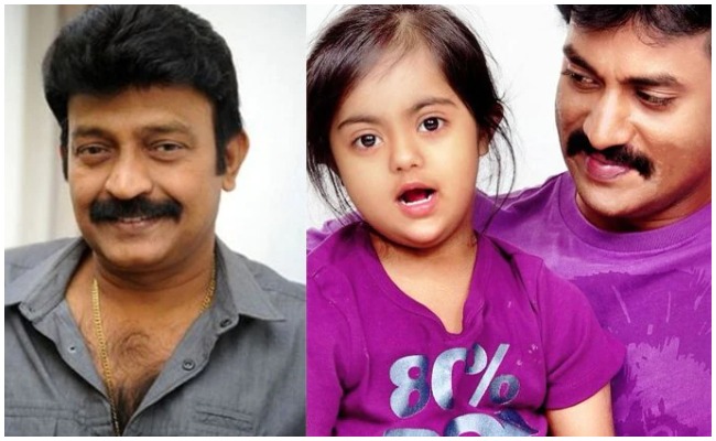 కమెడియన్ సునీల్ కూతురు ప్రాణాలను రాజశేఖర్ కాపాడారా.. ఏం జరిగిందంటే?