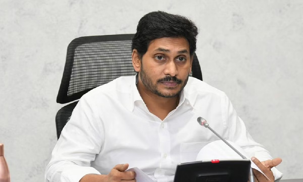 సీఎం వైఎస్ జగన్.. మూడేళ్ళ తర్వాత కూడా చెప్పుకోడానికేమీ లేదా.?