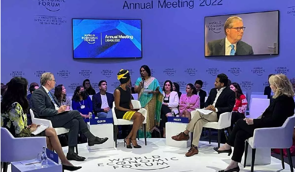 వైఎస్ జగన్ దావోస్ టూర్.! లక్షా పాతిక వేల కోట్లు ఏపీకి వచ్చేస్తున్నాయా.?