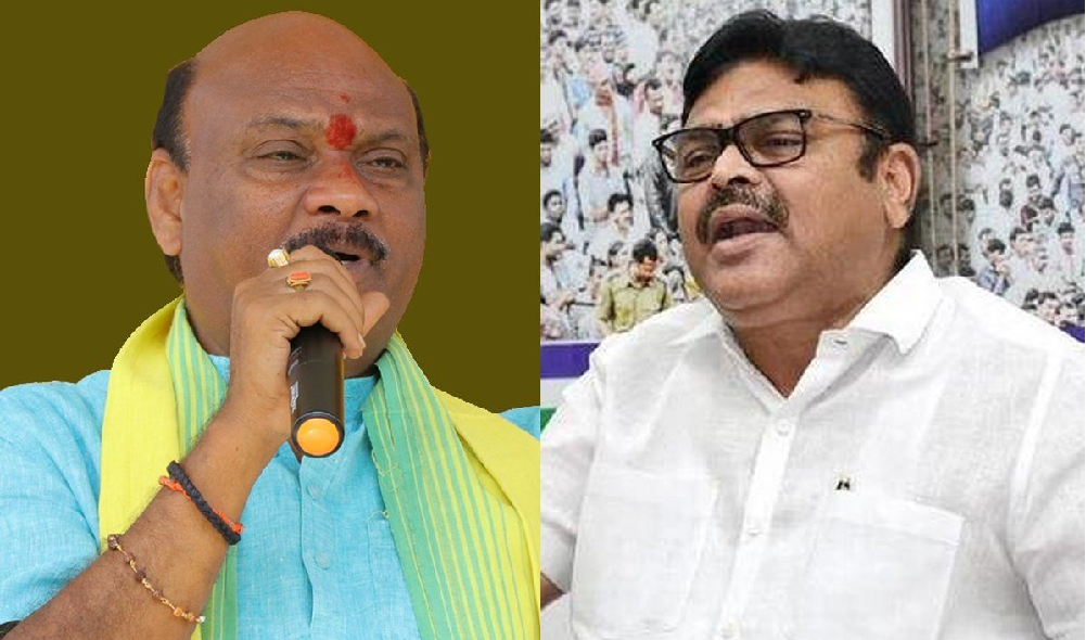 అయ్యన్నపై అంబటి పరువు నష్టం దావా వెయ్యగలరా.?