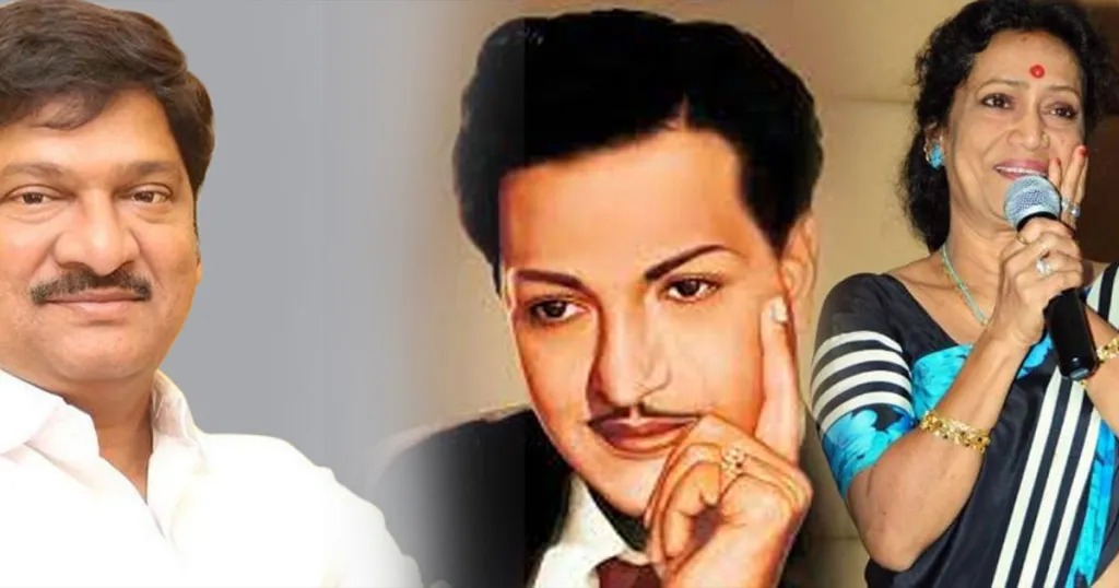 నటి రమాప్రభకు రాజేంద్రప్రసాద్ ఏమవుతారో తెలుసా?