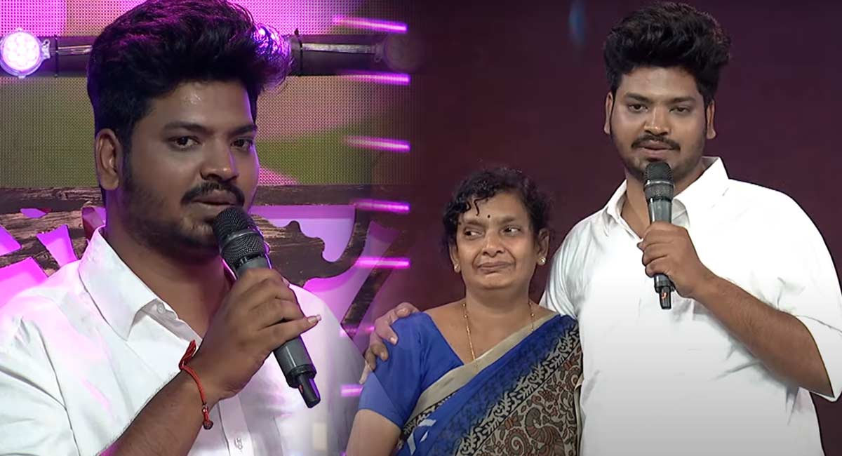 Jabardasth Paradesi : ఆది గురించి చెబుతూ కన్నీరు పెట్టుకున్న జబర్దస్త్ పరదేశి తల్లి..!