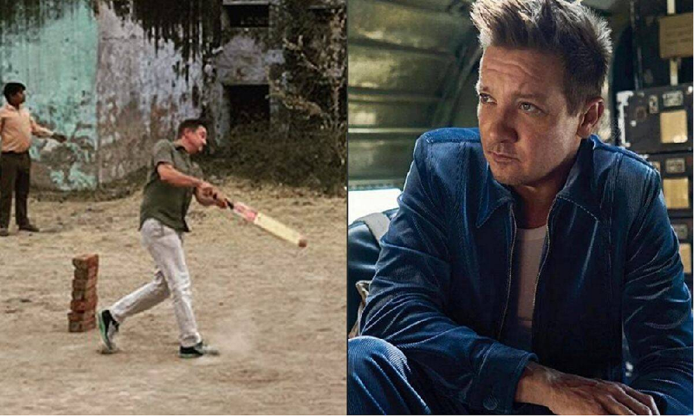 భారత్ వీధుల్లో హాలీవుడ్ హీరో హల్చల్..అసలు మన దగ్గరకి ఎందుకు వచ్చాడంటే?