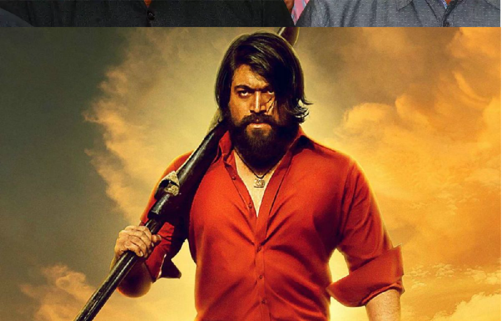 KGF 2 Creates Sensation