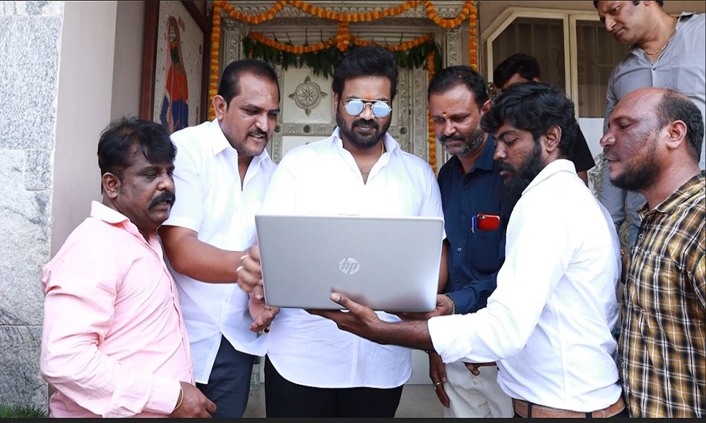 హీరో మంచు మనోజ్ విడుదల చేసిన ‘ఉత్తమ విలన్’ కేరాఫ్ మహాదేవపురం టీజర్!